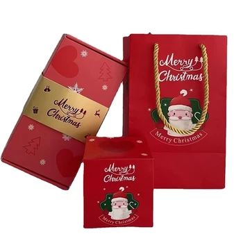 Siurprizas Lauke Linksmų Kalėdų Staigmena Dovanų Dėžutės Pinigų Ir Gimtadienis-Iki Dovanų Dėžutė (10 Box Set)
