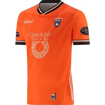 2024 Armagh GAA Home Jersey Shirt Mens Regbio Marškinėliai Dydis:S-5XL (Vartotojo vardą ir numerį )