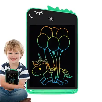 8.5 Colių LCD Piešimo Lenta Raštu Tabletė Skaitmenų Magija Lentos Meno Tapybos Priemonė Vaikams, Žaislai Smegenų Žaidimas Vaikui-Geriausia Dovana